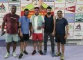 राष्ट्रिय ब्याडमिन्टन प्रतियोगितामा सिरहाका धुर्व कुवर छनोट