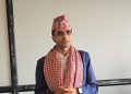 गोलबजार नगरपालिकामा प्रमुख प्रशासकीय अधिकृतको रुपमा रुपनारायण खतिवडा हाजिर